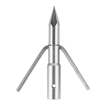 Imagem de Cajun Bowfishing Piranha Long Barb XT Point, prata, tamanho único