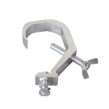 Imagem de Kit 10 Garra Iluminação De 2 Polegadas Em Alumínio