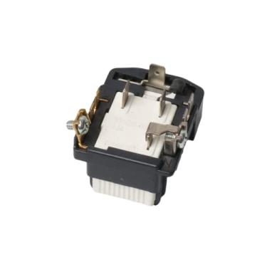 Imagem de NUHFUFA Substituição TY-QZ-002-01 Compressor de arranque para sobreaquecimento de sobrecarga PTC Relé de arranque para geladeira Haier
