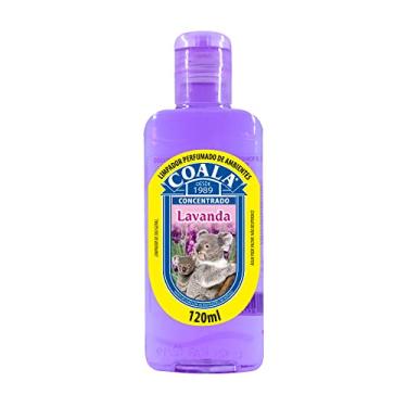 Imagem de ZKMAGIC Coala Essencia Lavanda Transparente Coala Essencias 120Ml