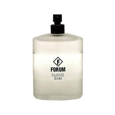 Imagem de Forum Classic Jeans - Perfume Unissex Eau De Toilette 50 Ml