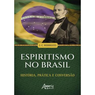 Imagem de Livro - Espiritismo No Brasil