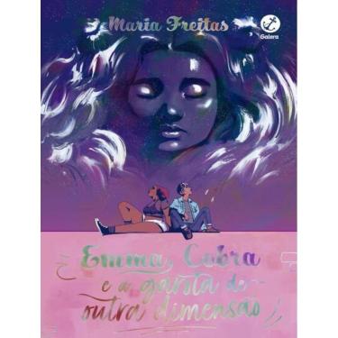 Imagem de Emma, Cobra E A Garota De Outra Dimensao