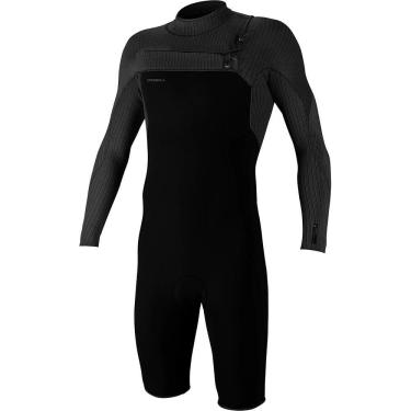 Imagem de Long John O`Neill Hyperfreak 2MM Chest Zip L/S Spring Black
