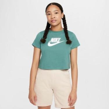 Imagem de Camiseta Nike Sportswear Futura Infantil-Unissex