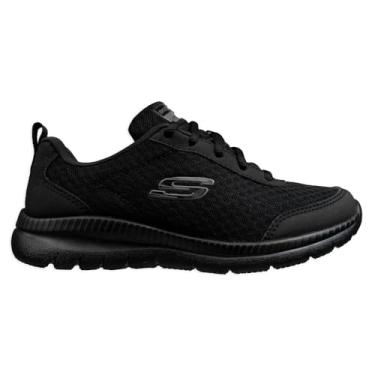 Imagem de Skechers Bountiful - Be Kind, Tênis Meninas, Petro (Black), 29.0