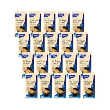 Imagem de Reynolds Kitchens Air Fryer Liners (50 Count (Pack of 20))
