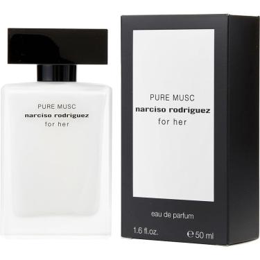 Imagem de Perfume Feminino Narciso Rodriguez Pure Musc Eau De Parfum 50 ml