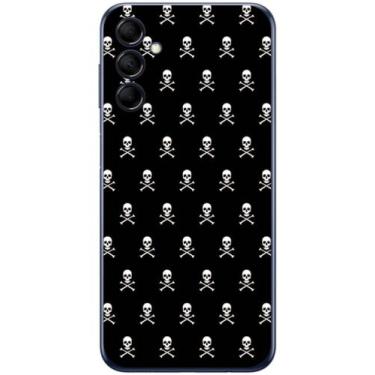 Imagem de Capa Adesivo Skin201 Verso Para Samsung Galaxy M14 - KawaSkin