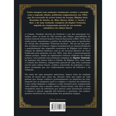 Imagem de Livro A Cabala Tradição Secreta do Ocidente Papus, 2, 17 x 25