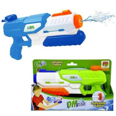 Imagem de Super Lançador de Água Arminha Splash Meio Litro Presente na Caixa