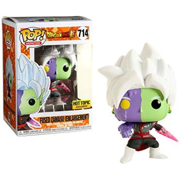 Imagem de Funko POP! Animation - Dragon Ball Super Fused Zamasu (Enlargment) Edição Especial 714