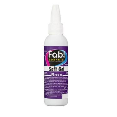 Imagem de Corante Profissional Soft Gel Fab 60g - Fab!
