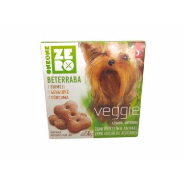 Imagem de Snacks Spin Mini Zero Veggie Beterraba - Assado Integral 50g - Spin Pe