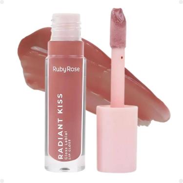 Imagem de Gloss Labial Ruby Rose Radiant Kiss Rk50 Hb-l6400-5