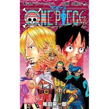Imagem de One Piece 3 Em 1 - Vol. 28