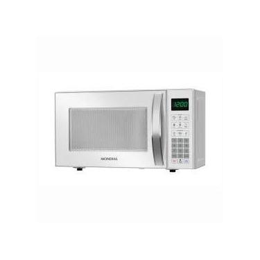Imagem de Microondas 21L Mondial Branco 220V - GAMGAM, 220V