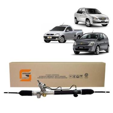 Imagem de Caixa Setor De Direção Hidráulica Corsa 1.0 1.4 1.8 Montana - GENUINE 