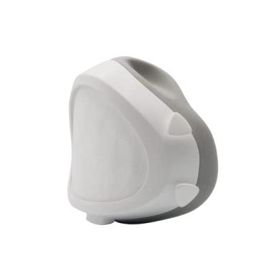 Imagem de Flo Mask Pro (Ponte De Nariz Médio/Alto) – Máscara Reutilizável Para Adultos, Inclui 10 Filtros De Reposição Feitos Nos Eua, Lavável, Respiração Fácil, Alças De Cabeça Ajustáveis, Macia E Confortável