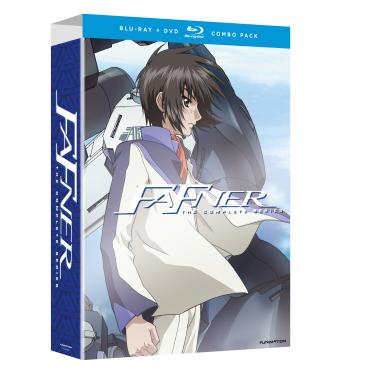 Imagem de Fafner: Complete Series (Blu-ray/DVD Combo)