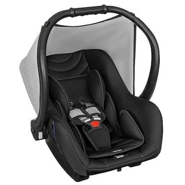 Imagem de Bebê Conforto Nivo Preto - Tutti Baby