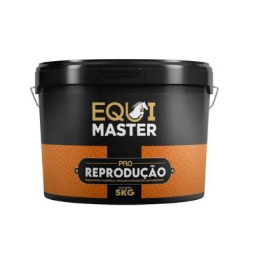 Imagem de Suplemento para Égua Gestante Equimaster Reprodução 5 KG 