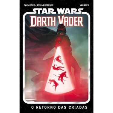 Imagem de Star Wars: Darth Vader (2021) Vol. 6