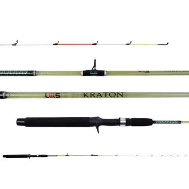 Imagem de Vara Para Carretilha Lumis Kraton 4'8" (1,45M) 6-12Lbs - KC1451 - Inte
