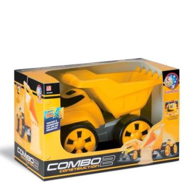 Imagem de Caminhao combo 2 construction cardoso, ., UN