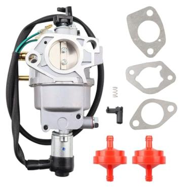 Imagem de Carburador HUAYI para gerador Westinghouse WGen9500DF 9500DF