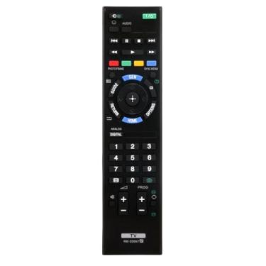 Imagem de Controle remoto de substituição RM-ED057 compatível com Sony TV KDL-60R520A KDL-70R550A KDL-70R520A KDL-60R550A KDL-50R550A RM-YD096 RM-YD094