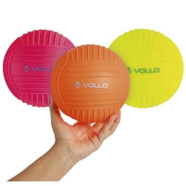 Imagem de Bola De Borracha Para Atividades Esportivas - Ref VV015 - Vollo, UNICO