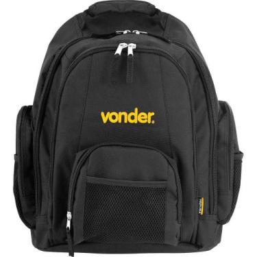 Imagem de Mochila Multiuso Em Lona Reforçada MOV200 - 35.40.500.020 - VONDER