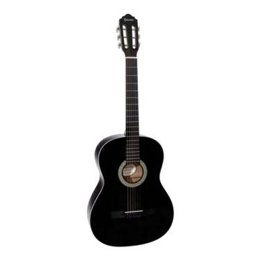 Imagem de Violao Eletroacustico Aco Start S-14 Eq Bk Preto Giannini