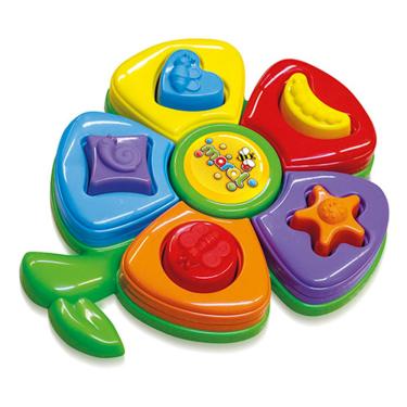 Imagem de Brinquedo Baby Flower Maral
