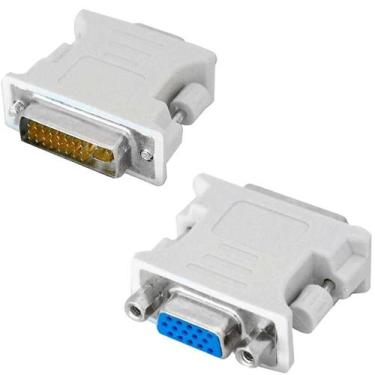 Imagem de Adaptador DVI Macho e VGA Fêmea - X-CELL