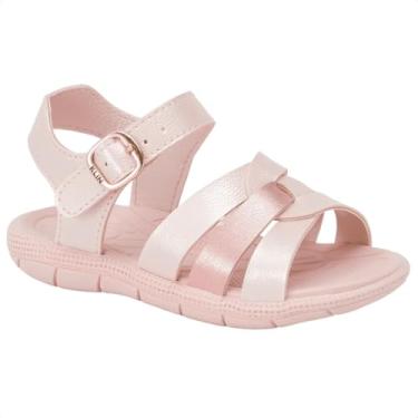 Imagem de Sandália Fofa Estilosa Klin Tic Tac Casual Confortável