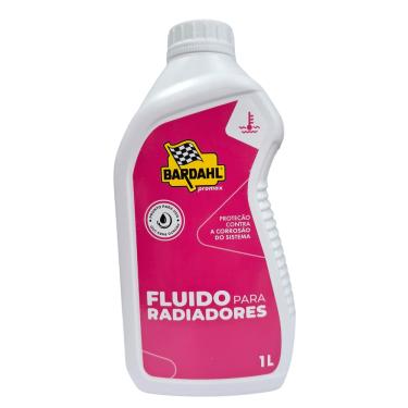 Imagem de Fluido para Radiadores Bardahl Promax AntiFervura Rosa Pronto Uso