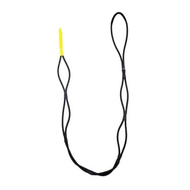 Imagem de Lljsszr Corda Elástica, Linha de Ancoragem Resistente, Estica Até 1,8 M, Acessórios para Barcos, Caiaque E Motociclismo, 1 Pedaço