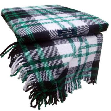 Imagem de Manta Xadrez Casal Augusta Modelo Parahyba Premium - Guaratinguetá, Ve