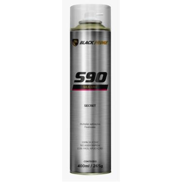 Imagem de Silicone S90 Black Prime Secret 400Ml