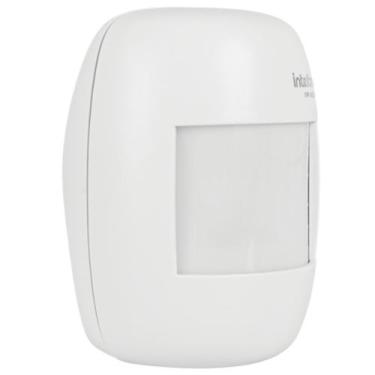 Imagem de Sensor de movimento passivo sem fio ivp 4000 smart - intelbras