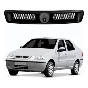 Imagem de Grade Radiador Siena 1.0 1.3 1.6 2001 A 2006 - RF