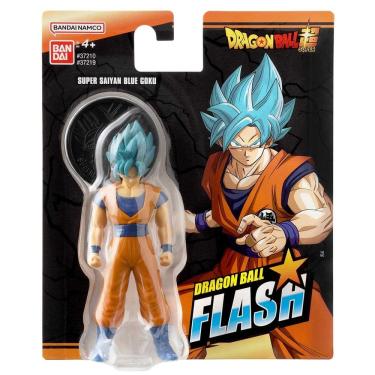 Imagem de Dragon Ball - Boneco 10Cm Goku Super Saiyajin Azul - Sunny