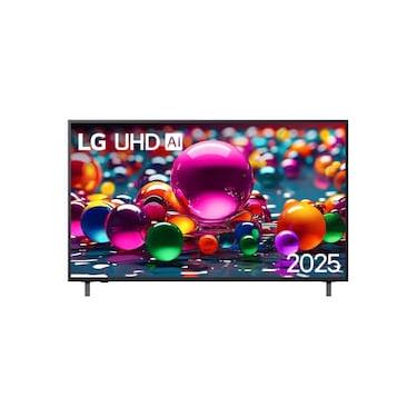 Imagem de Smart TV 86” 4K LG UHD 86UA85 com Processador a7 AI Gen8 HDR10 WebOS 25 Charcoal Black