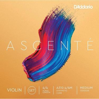 Imagem de Encordoamento D`Addario Ascenté Para Violino 4/4