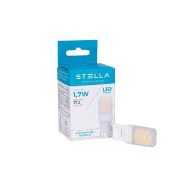 Imagem de Lampada Led G9 1,7W 160Lm 127V 3000K Stl21121/30