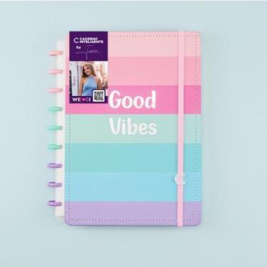 Imagem de Caderno inteligente coleção good vibes by indy  - CI - Caderno Intelig