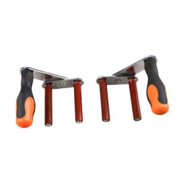 Imagem de Generic Suporte para drywall, painel de elevação de madeira compensada, ferramenta de transporte, braçadeira de painel para lajes de jardim, portas de gesso