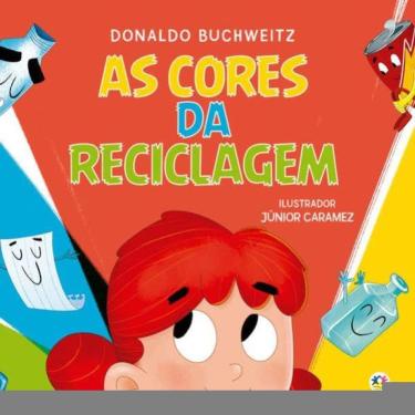 Imagem de As Cores Da Reciclagem